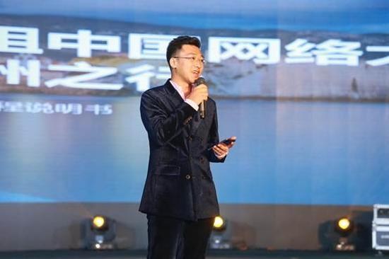 东奥亚视影业CEO魏鹏先生