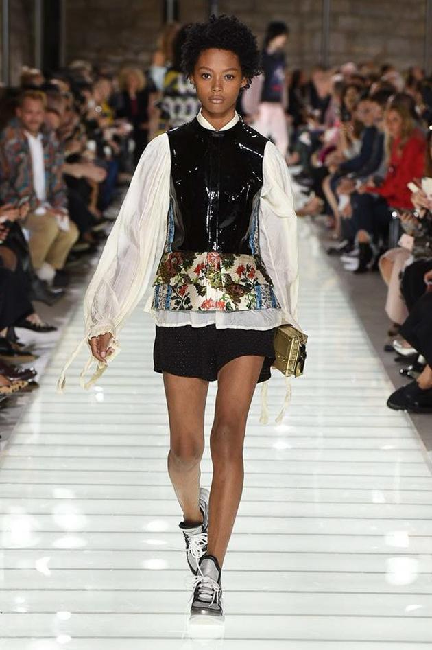 Louis Vuitton 2018春夏女装系列
