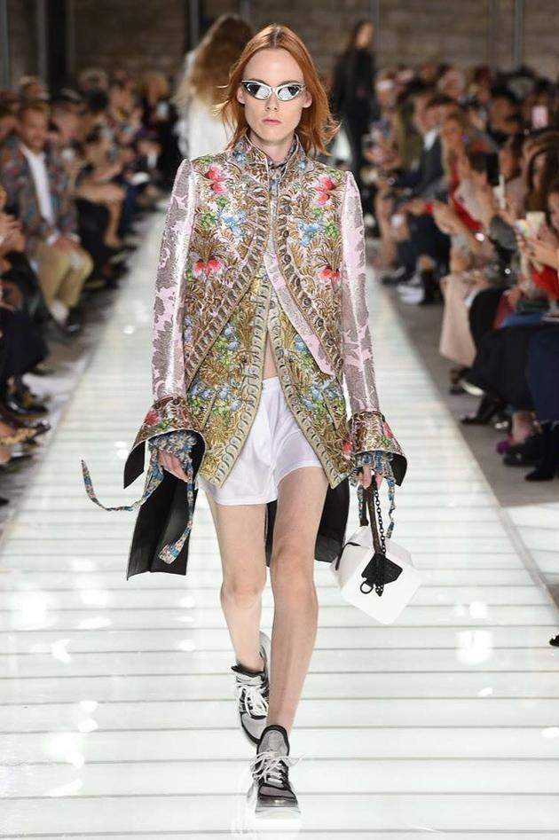 Louis Vuitton 2018春夏女装系列