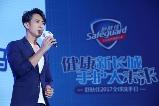 吴尊分享洗手教育体会