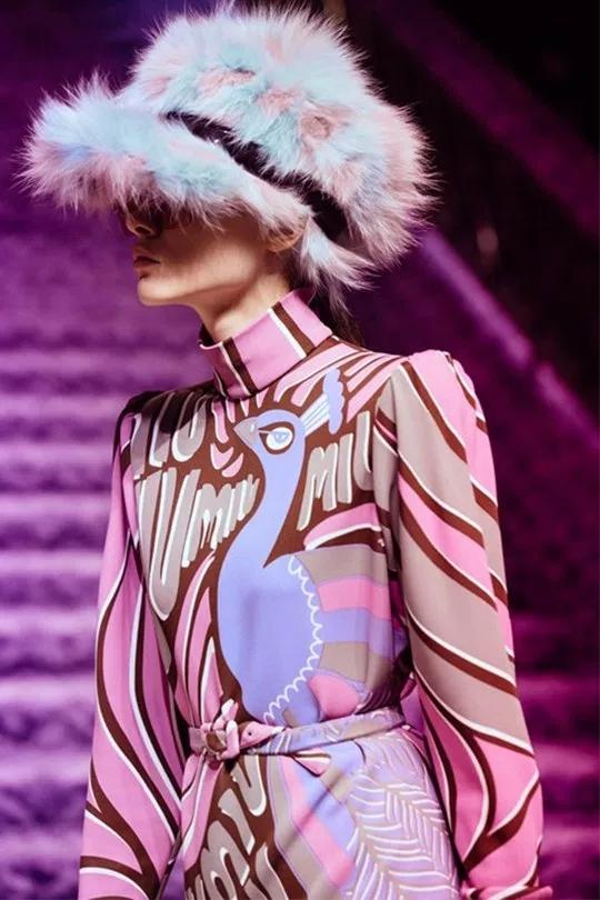 Miu Miu 2017秋冬系列--帽子