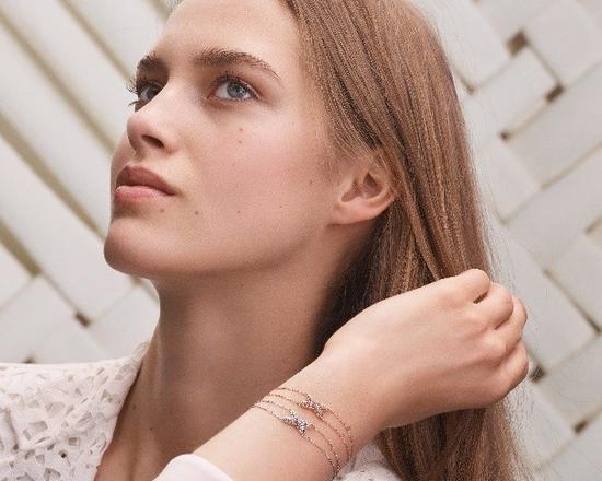 CHAUMET Jeux de Liens欢•缘珠宝作品