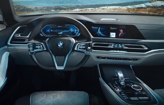 宝马(BMW)X系列——BMW X7
