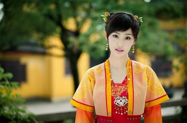 《古剑奇谭》郑爽造型