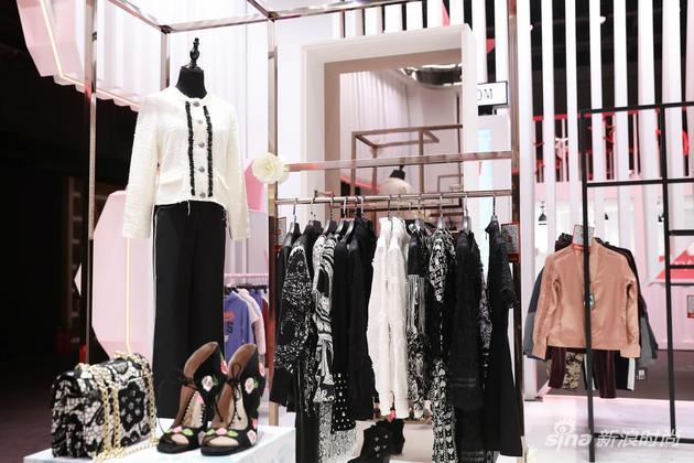 Macys快闪限定店潮流展区
