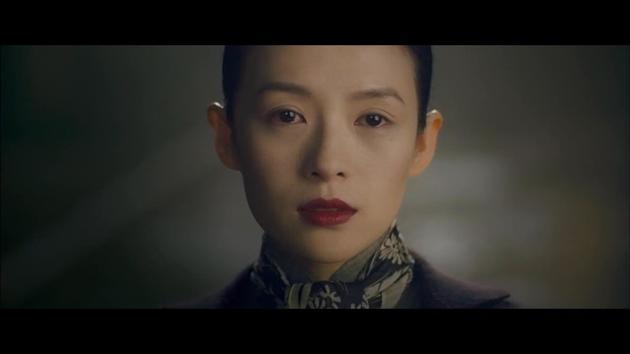 《一代宗师》最美一幕