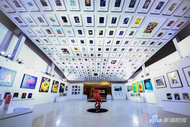 《Zippo X YOU跨界艺术展》