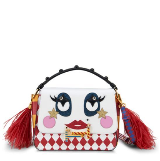TOD’S CIRCUS 马戏团系列 大眼睛红唇玩趣冬日