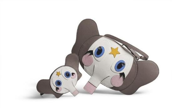 TOD’S CIRCUS 马戏团系列 大眼睛红唇玩趣冬日