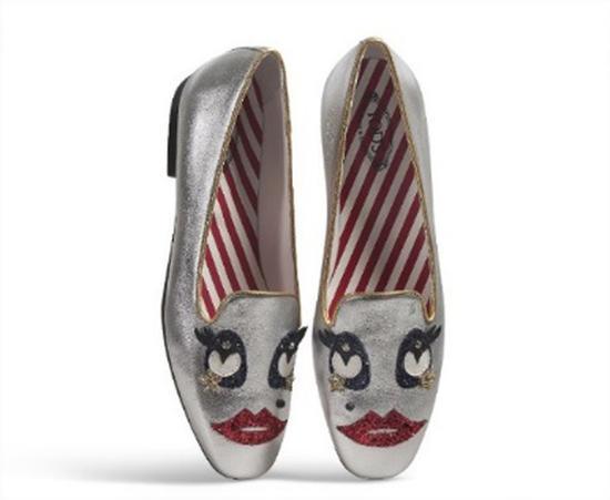 TOD’S CIRCUS 马戏团系列 大眼睛红唇玩趣冬日