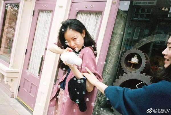 倪妮