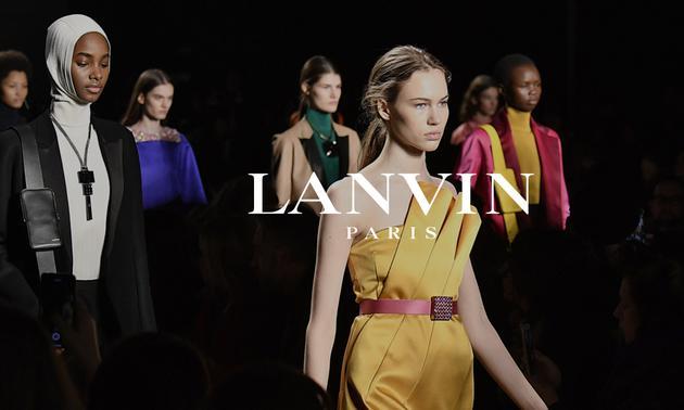 (图片来源:Lanvin)