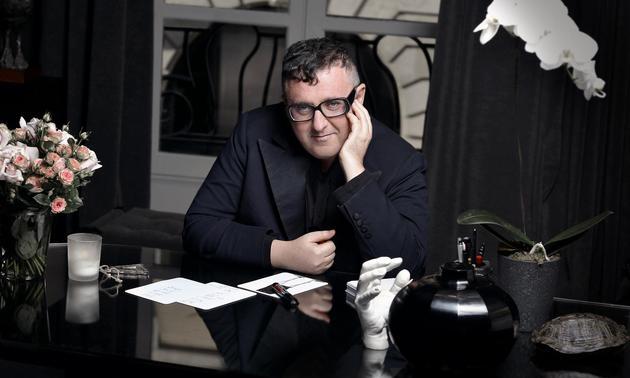 随着创意总监 Albert Elbaz 的离开,Lanvin 逐渐淡出大家的视线 (图片来源:WWD)