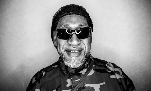 DJ Kool Herc (图片来源:FASHIONBEANS)