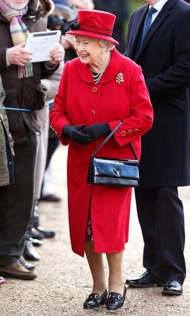 英女王