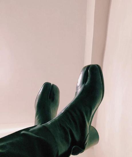Maison Margiela 脚趾靴