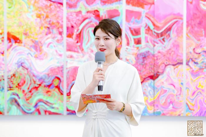 9958艺术疗愈计划爱心大使,中国知识产权杂志新媒体负责人盛婉婉
