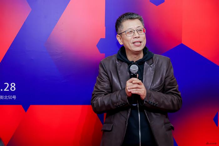 浮云艺术CEO、“HOWART后毕业季”项目总策划方明