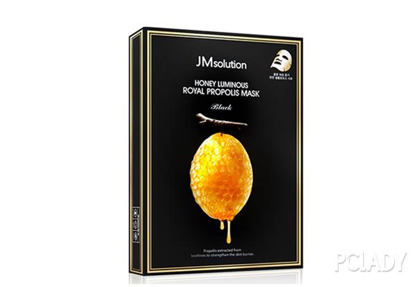 JMsolution肌司研莹润蜂胶面膜