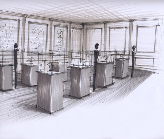 Grand Complications Room