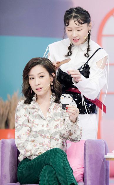 佘诗曼《Beauty 小姐》