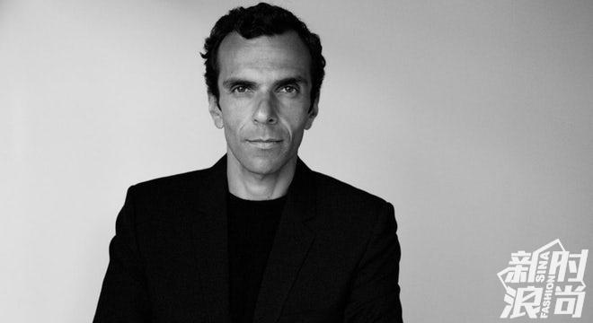 巴黎世家 CEO Cédric Charbit