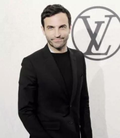 Nicolas Ghesquière