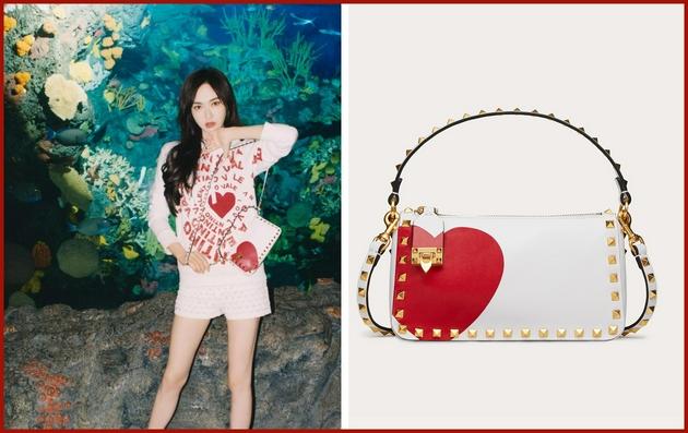 AMORE 2021 小号斜挎包 ¥ 12,400