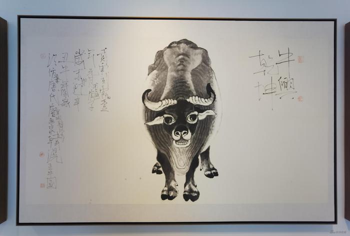 展览现场