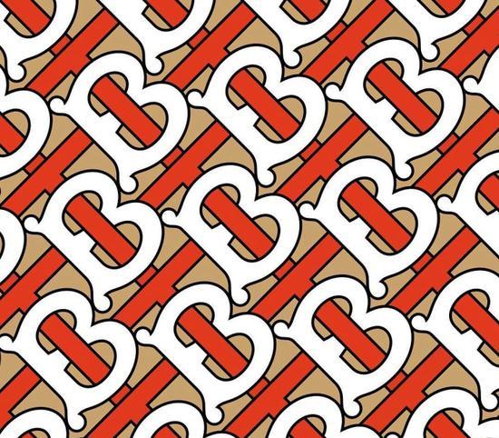 Burberry全新logo和monogram印花正式发布