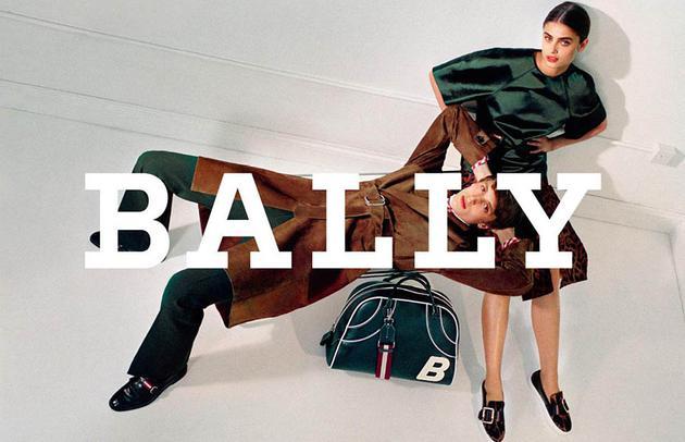 (图片来源:Bally)