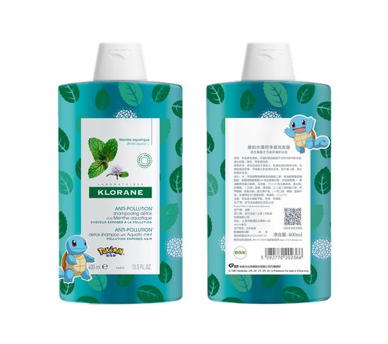 康如水薄荷净澈洗发露-400ml-RMB 168