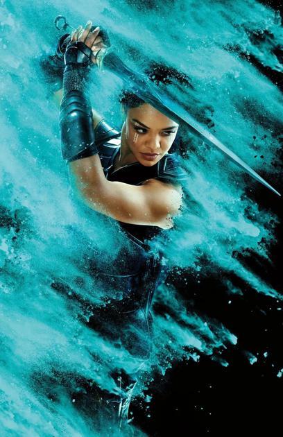 女武神 Tessa Thompson