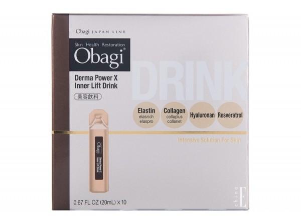 Obagi欧邦琪抗糖化口服液 参考价RMB368/10支