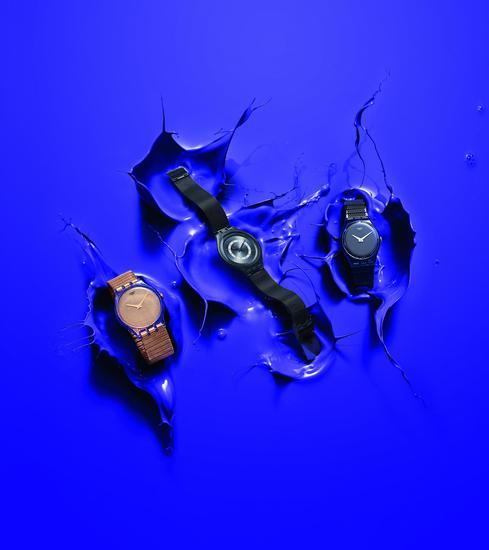 Swatch 2018秋冬系列