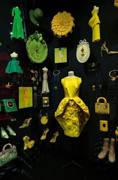 迪奥拉玛 展区