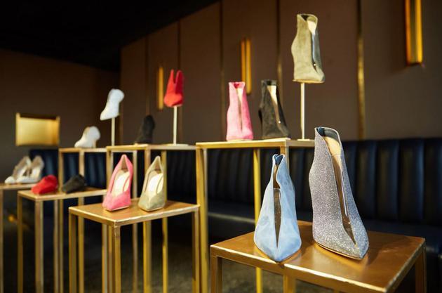 Jimmy Choo 2019春夏新品预览