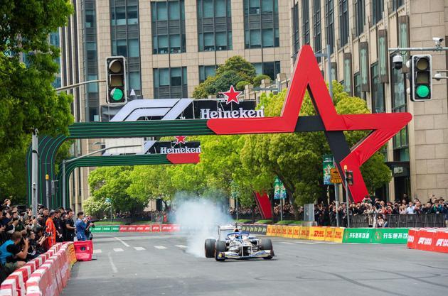 F1路演