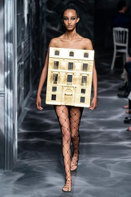 Dior 2019秋冬高订系列