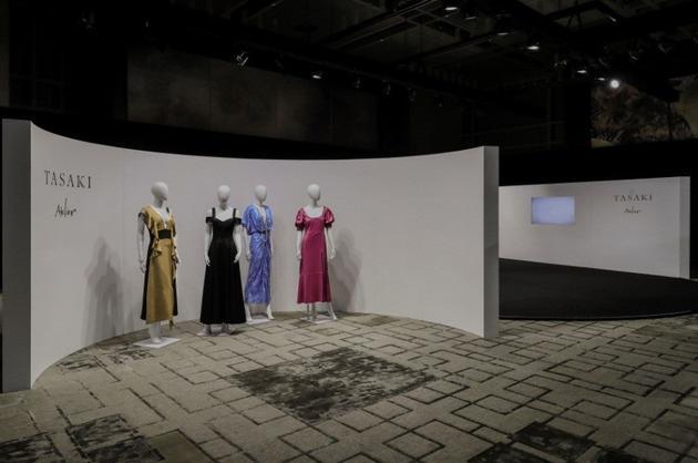全新 TASAKI Atelier系列珠宝发布现场