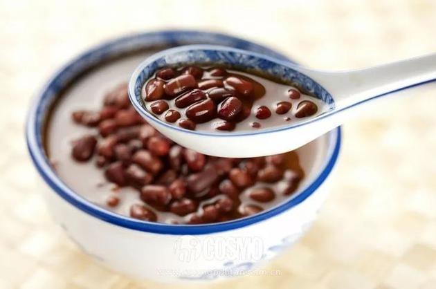 红豆薏米水