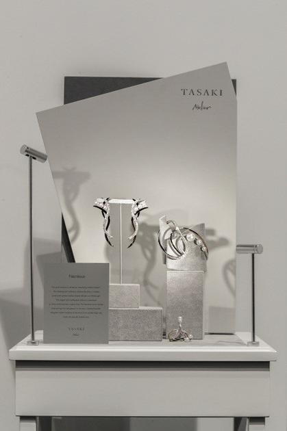 TASAKI Atelier系列珠宝Nacreous珠光系列