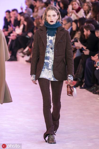 Chloe 2019秋冬秀场