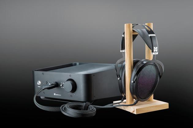 HIFIMANJade II静电耳机系统