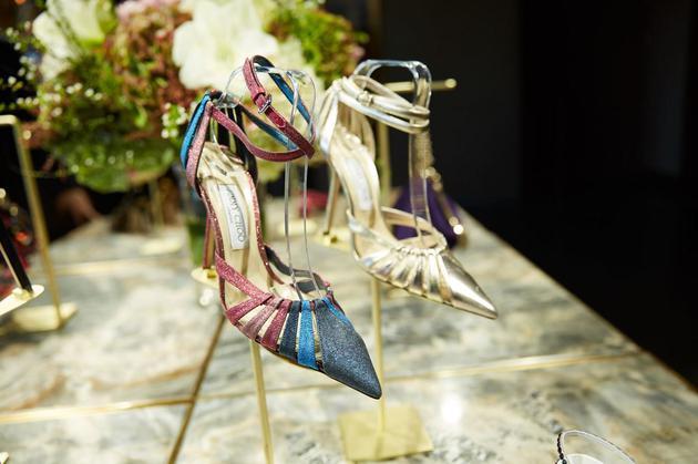 Jimmy Choo 2019春夏新品预览