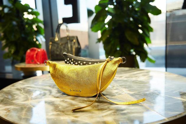 Jimmy Choo SS19预览现场图