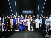 胡馨予2019AW男装发布秀：开启男士实用美学之旅