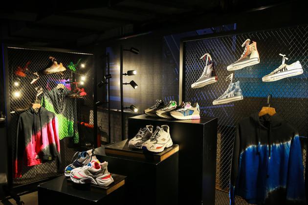 SPORTS LINE系列