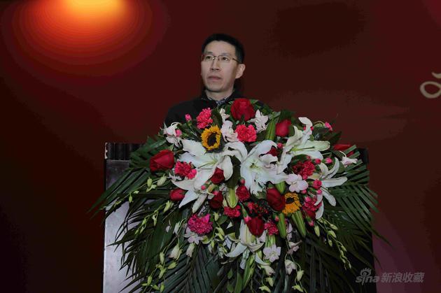 北京师范大学艺术与传媒学院副院长邓宝剑教授