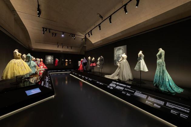 Gianfranco Ferré 和 John Galliano